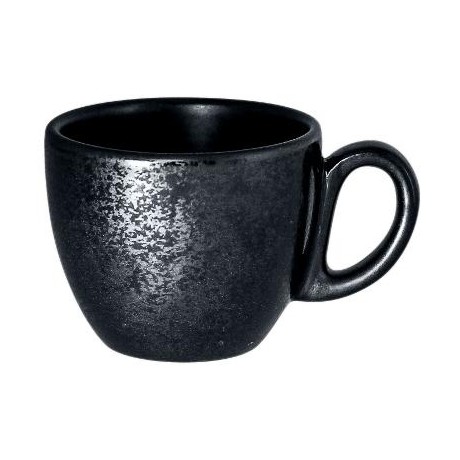 RAK Šálek na espresso 8 cl, černá | RAK-KR116CU08