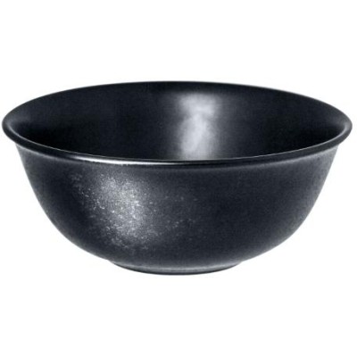 RAK Miska na rýži 16 cm, černá | RAK-KRNNRB16