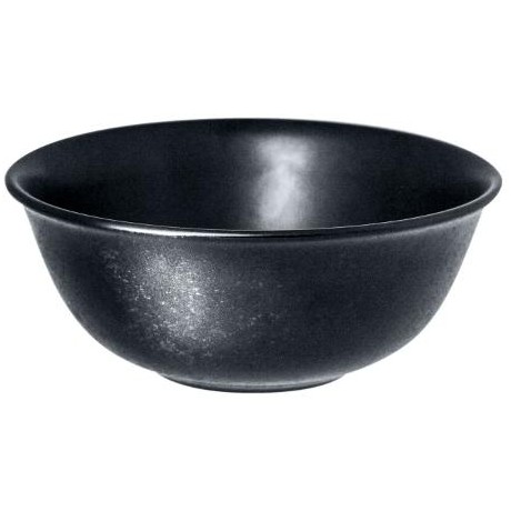RAK Miska na rýži 16 cm, černá | RAK-KRNNRB16