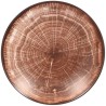 RAK Woodart talíř hluboký 26 cm – tmavě hnědá | RAK-WDBUBC26OB