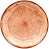 RAK Woodart talíř hluboký 26 cm – světle hnědá | RAK-WDBUBC26TB