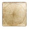 RAK Woodart talíř čtvercový 30 × 30 cm – mechově zelená | RAK-WDEDSQ30MG
