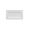RAK Talíř obdélníkový 24 × 13 cm | RAK-ASRP24
