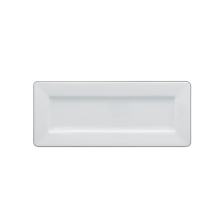 RAK Talíř obdélníkový 29 × 12 cm | RAK-ASRP29