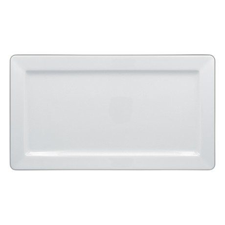 RAK Talíř obdélníkový 38 × 21 cm | RAK-ASRP38