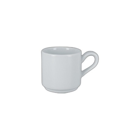 RAK Access šálek na espresso stohovatelný 9 cl | RAK-ASSC09