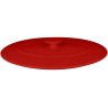 RAK Chef's Fusion poklice oválná 26 × 17,5 cm, červená | RAK-CFOD31BRLD