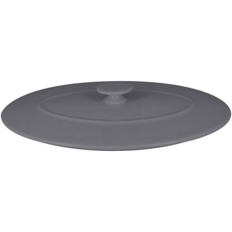 RAK Chef's Fusion poklice oválná 26 × 17,5 cm, šedá | RAK-CFOD31GYLD