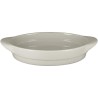 RAK Chef's Fusion pekáč oválný 26 × 17,5 cm, bílý | RAK-CFOD31WHBD