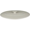 RAK Chef's Fusion poklice oválná 26 × 17,5 cm, bílá | RAK-CFOD31WHLD