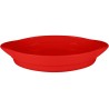 RAK Chef's Fusion pekáč oválný 31 × 21 cm, červený | RAK-CFOD37BRBD