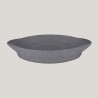 RAK Chef's Fusion pekáč oválný 31 × 21 cm, šedý | RAK-CFOD37GYBD