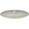 RAK Chef's Fusion poklice oválná 30 × 21 cm, bílá | RAK-CFOD37WHLD