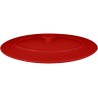 RAK Chef's Fusion poklice oválná 37,2 x 25 cm, červená | RAK-CFOD44BRLD