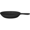 RAK Chef's Fusion pánev pr. 12 cm, černá | RAK-CFPN12BK