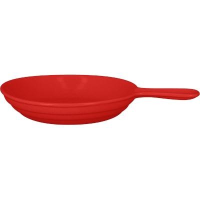 RAK Chef's Fusion pánev pr. 12 cm, červená | RAK-CFPN12BR