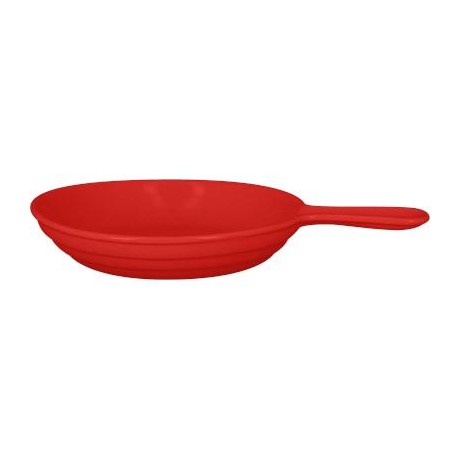 RAK Chef's Fusion pánev pr. 12 cm, červená | RAK-CFPN12BR
