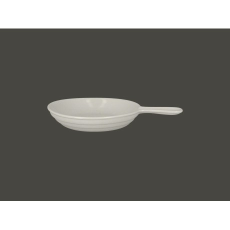 RAK Chef's Fusion pánev pr. 12 cm, bílá | RAK-CFPN12WH
