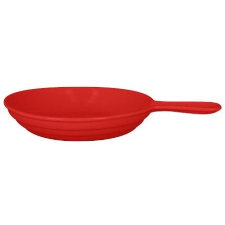 RAK Chef's Fusion pánev pr. 16 cm, červená | RAK-CFPN16BR