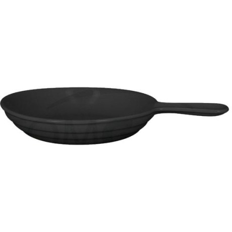 RAK Chef's Fusion pánev pr. 24 cm, černá | RAK-CFPN24BK