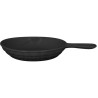 RAK Chef's Fusion pánev pr. 24 cm, černá | RAK-CFPN24BK