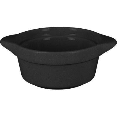 RAK Chef's Fusion hrnec mini 8,5 cm, černý | RAK-CFRD09BKBD