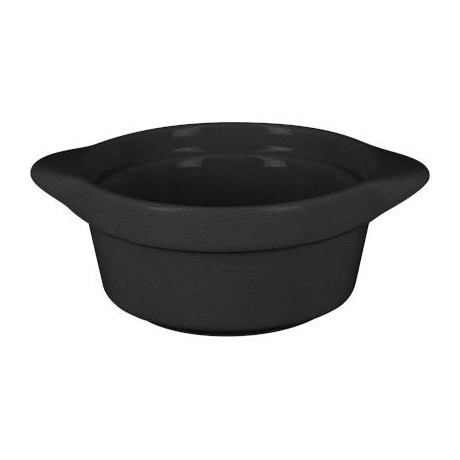 RAK Chef's Fusion hrnec mini 8,5 cm, černý | RAK-CFRD09BKBD