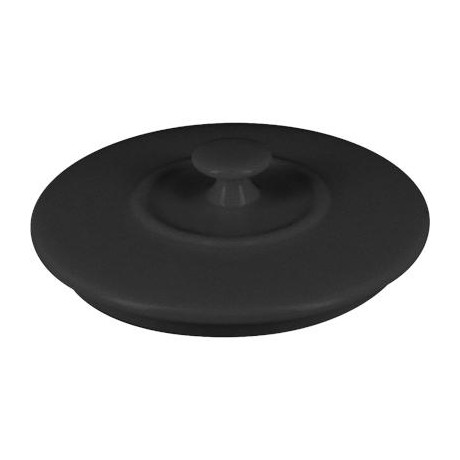 RAK Chef's Fusion poklice mini 8,5 cm, černá | RAK-CFRD09BKLD