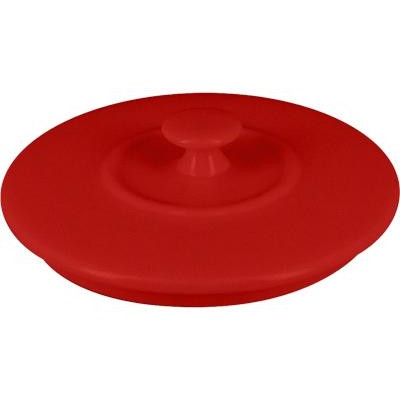 RAK Chef's Fusion poklice mini 8,5 cm, červená | RAK-CFRD09BRLD