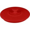 RAK Chef's Fusion poklice mini 8,5 cm, červená | RAK-CFRD09BRLD
