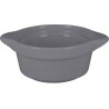 RAK Chef's Fusion hrnec mini 8,5 cm, šedý | RAK-CFRD09GYBD