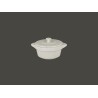 RAK Chef's Fusion hrnec s poklicí mini 8,5 cm, bílý | RAK-CFRD09WH