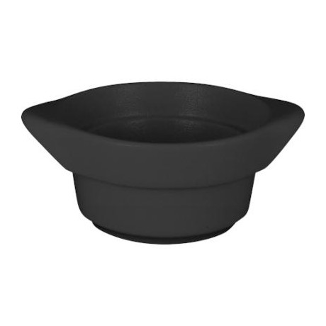 RAK Chef's Fusion hrnec pr. 10 cm, černý | RAK-CFRD10BKBD