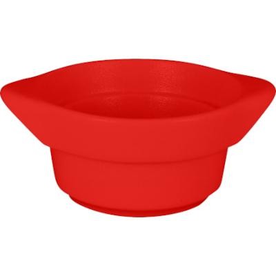 RAK Chef's Fusion hrnec pr. 10 cm, červený | RAK-CFRD10BRBD