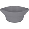 RAK Chef's Fusion hrnec pr. 10 cm, šedý | RAK-CFRD10GYBD