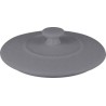 RAK Chef's Fusion poklice pr. 10 cm, šedá | RAK-CFRD10GYLD