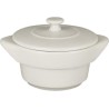 RAK Chef's Fusion hrnec s poklicí pr. 10 cm, bílý | RAK-CFRD10WH