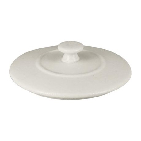 RAK Chef's Fusion poklice pr. 10 cm, bílá | RAK-CFRD10WHLD