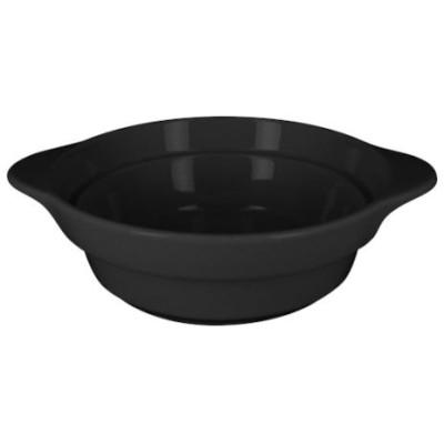 RAK Chef's Fusion hrnec pr. 16 cm, černý | RAK-CFRD16BKBD