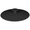 RAK Chef's Fusion poklice pr. 16 cm, černá | RAK-CFRD16BKLD