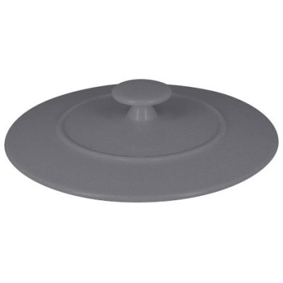 RAK Chef's Fusion poklice pr. 16 cm, šedá | RAK-CFRD16GYLD
