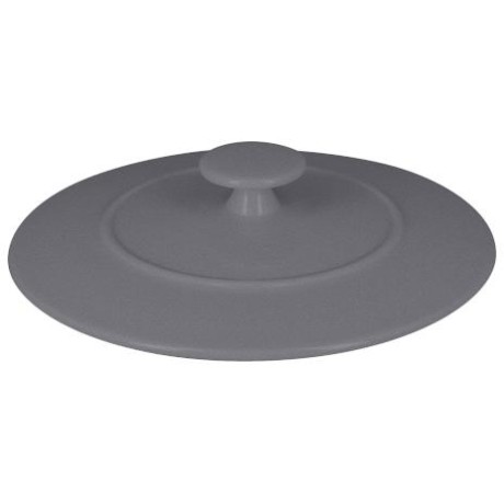 RAK Chef's Fusion poklice pr. 16 cm, šedá | RAK-CFRD16GYLD