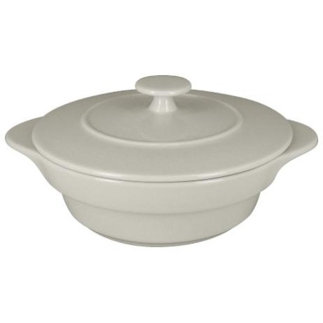 RAK Chef's Fusion hrnec s poklicí pr. 16 cm, bílý | RAK-CFRD16WH