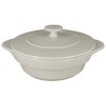 RAK Chef's Fusion hrnec s poklicí pr. 16 cm, bílý | RAK-CFRD16WH