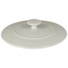 RAK Chef's Fusion poklice pr. 16 cm, bílá | RAK-CFRD16WHLD