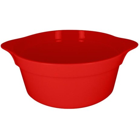 RAK Chef's Fusion hrnec pr. 28 cm, červený | RAK-CFRD28BRBD