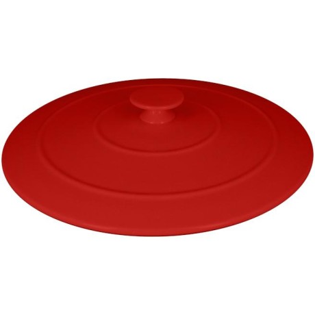 RAK Chef's Fusion poklice pr. 28 cm, červená | RAK-CFRD28BRLD