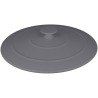 RAK Chef's Fusion poklice pr. 28 cm, šedá | RAK-CFRD28GYLD