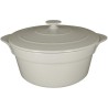RAK Chef's Fusion hrnec s poklicí pr. 28 cm, bílý | RAK-CFRD28WH