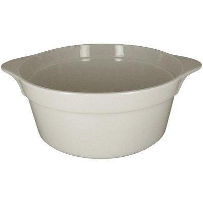 RAK Chef's Fusion hrnec pr. 28 cm, bílý | RAK-CFRD28WHBD